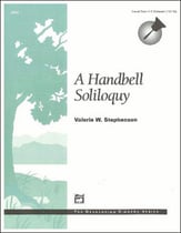 Handbell Soliloquy Handbell sheet music cover